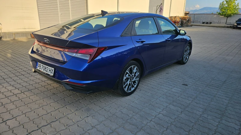 Hyundai Elantra SEL CN7 2.0 MPI, снимка 5 - Автомобили и джипове - 47221033