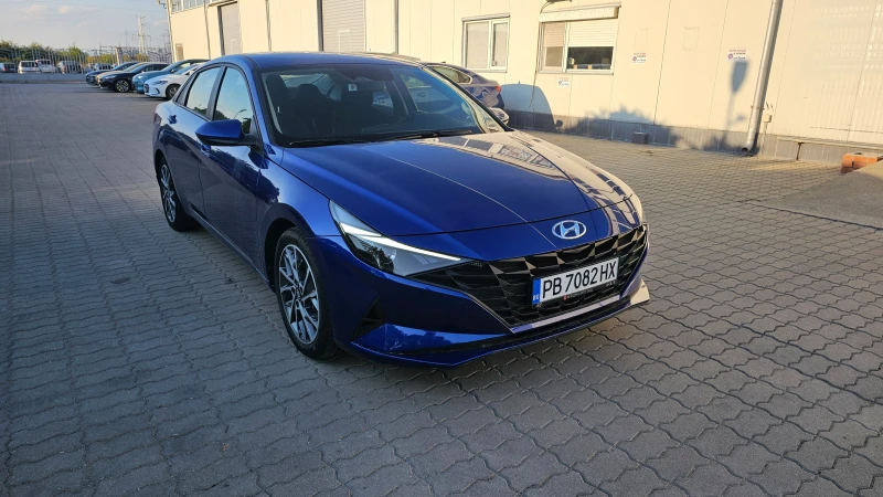 Hyundai Elantra SEL CN7 2.0 MPI, снимка 2 - Автомобили и джипове - 47221033