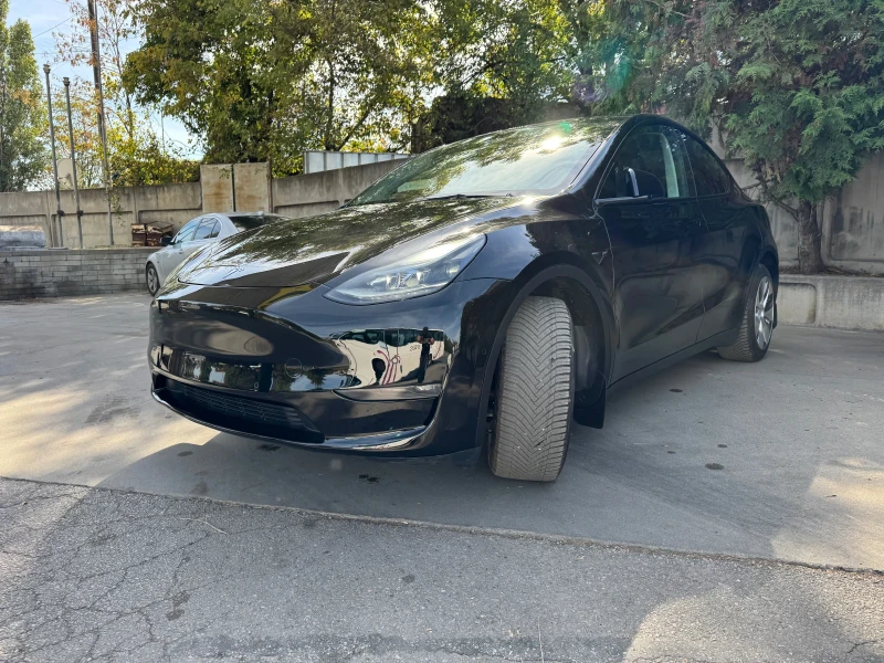 Tesla Model Y 4x4, снимка 3 - Автомобили и джипове - 47527983