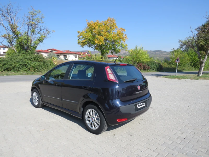 Fiat Punto * * * DIESEL РЕГИСТРИРАН РЪЧКА* * * , снимка 7 - Автомобили и джипове - 47364383