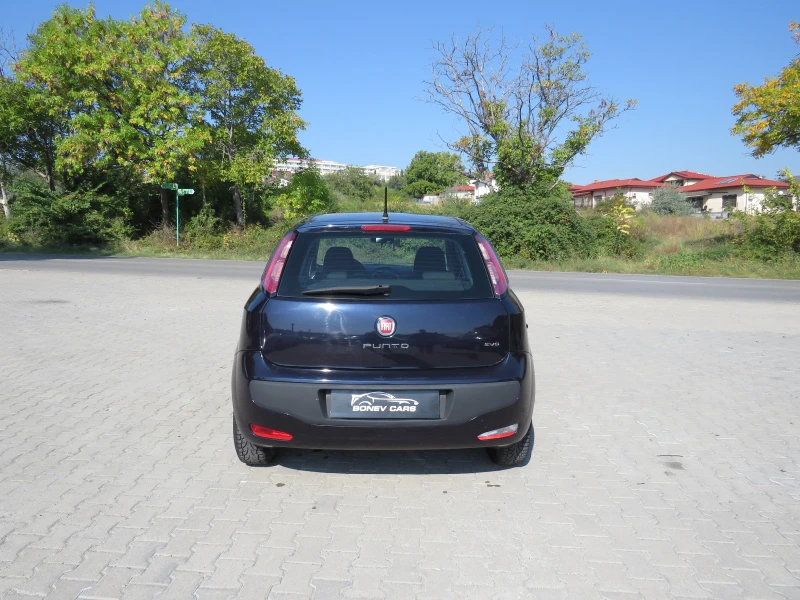 Fiat Punto * * * DIESEL РЕГИСТРИРАН РЪЧКА* * * , снимка 6 - Автомобили и джипове - 47364383