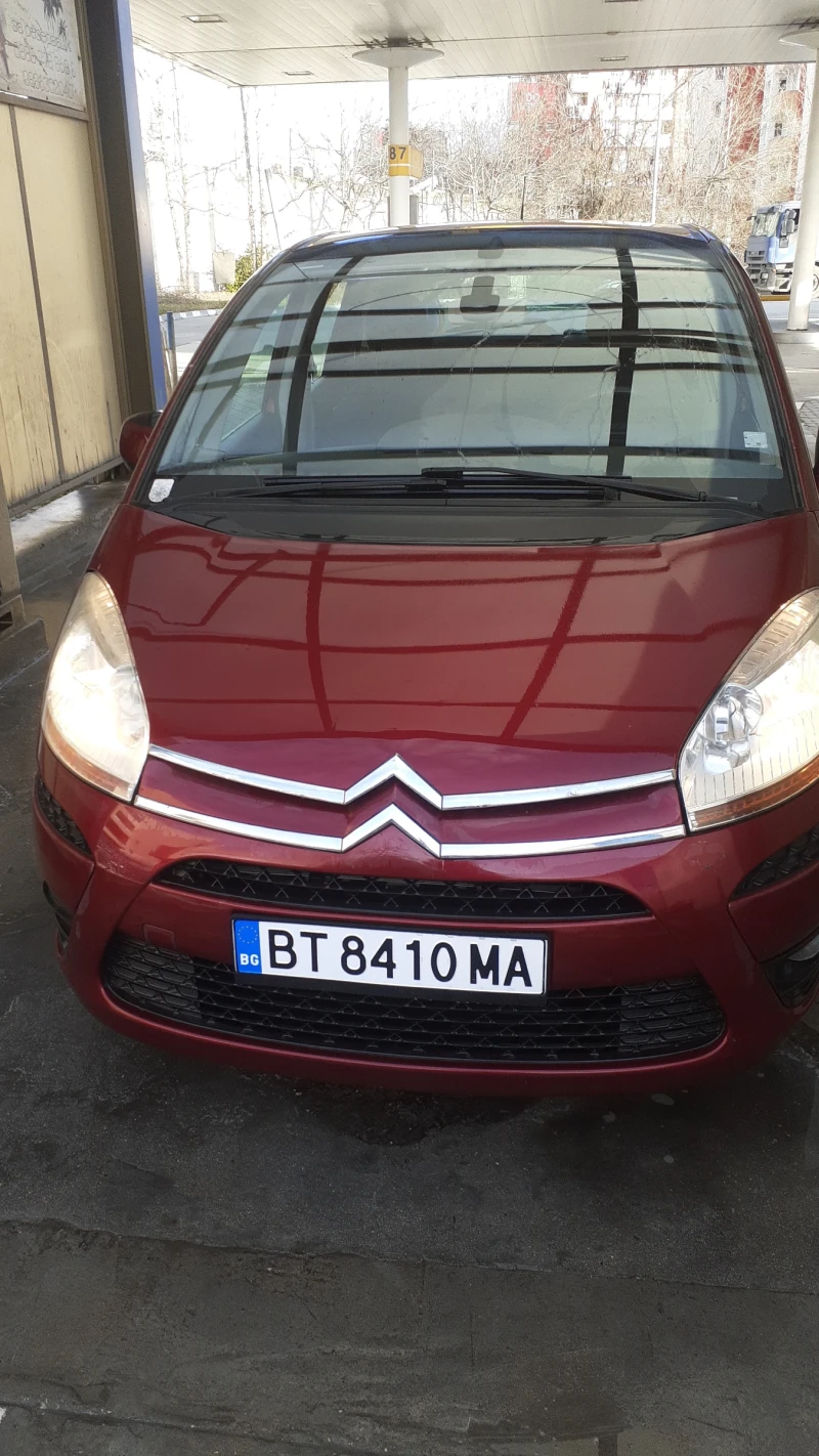 Citroen C4 Picasso 1.6, снимка 2 - Автомобили и джипове - 47365251