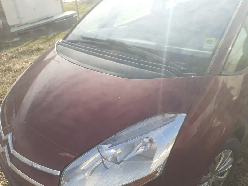 Citroen C4 Picasso 1.6, снимка 4 - Автомобили и джипове - 47365251