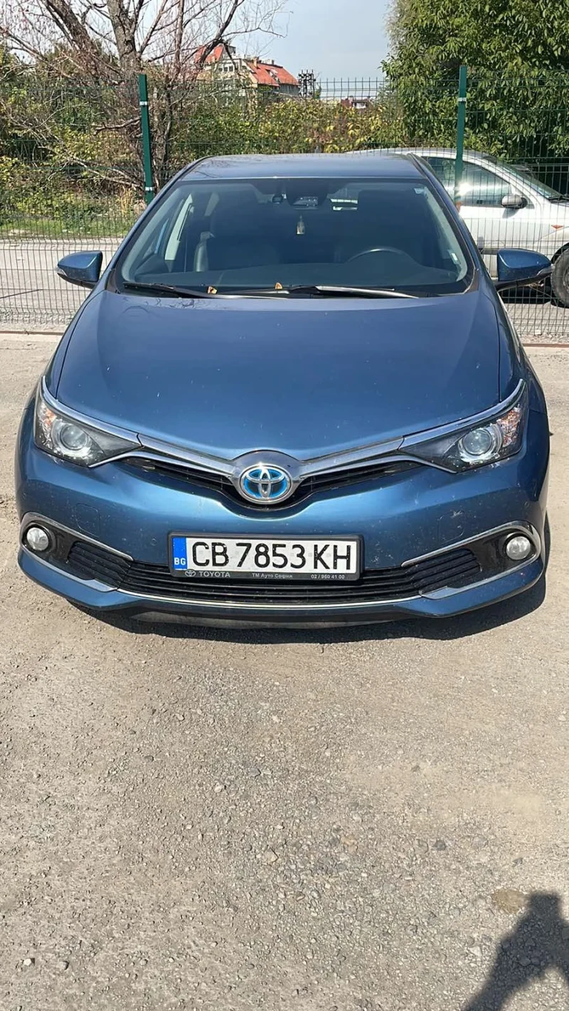 Toyota Auris 1.8, снимка 3 - Автомобили и джипове - 47429629