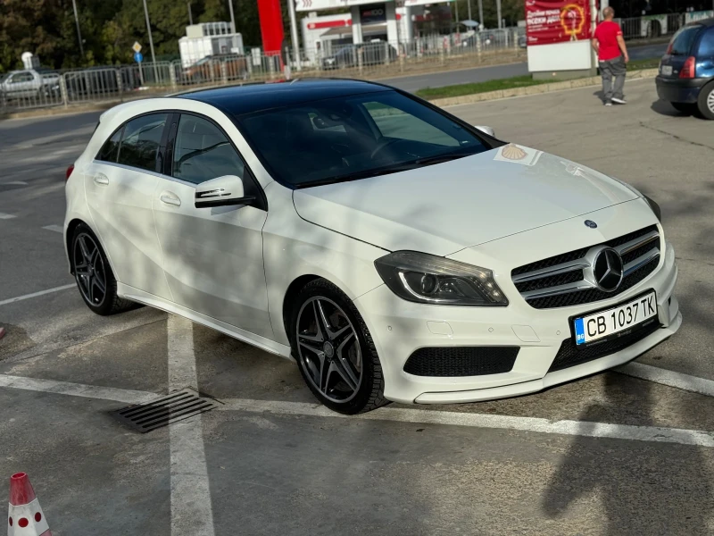 Mercedes-Benz A 200, снимка 2 - Автомобили и джипове - 47453289