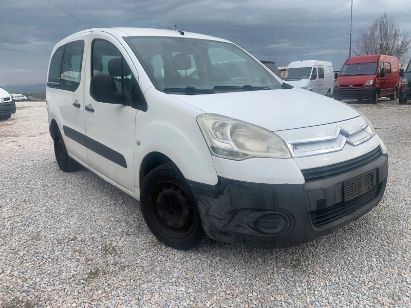 Citroen Berlingo 1.6 HDI, снимка 3 - Автомобили и джипове - 47472884