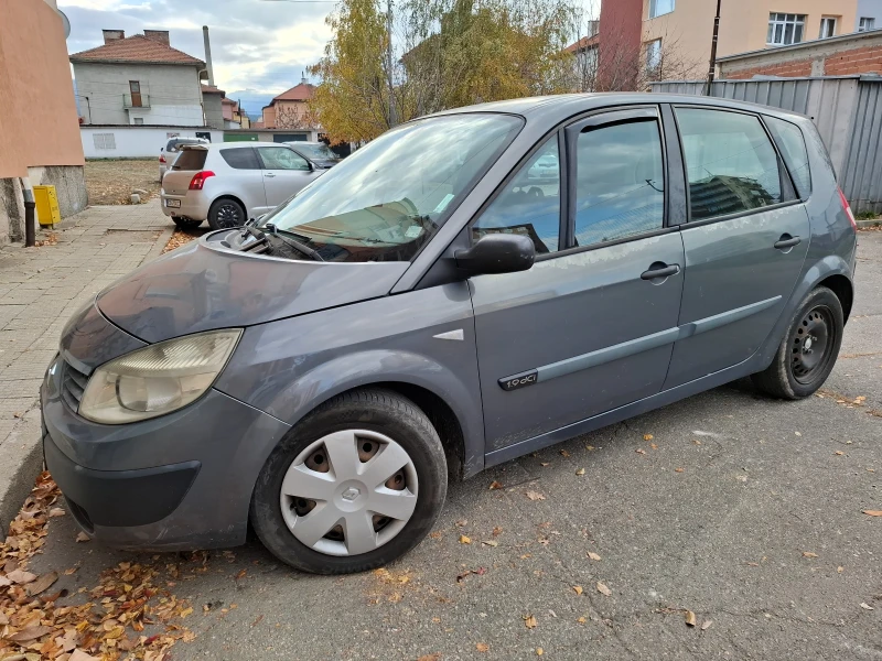 Renault Scenic 1.9 dci 131 hp, снимка 1 - Автомобили и джипове - 47956570