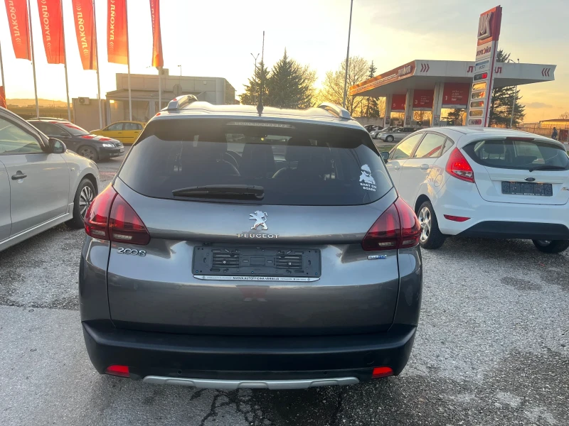 Peugeot 2008 1.6E-hdi Allure evro 6B, снимка 5 - Автомобили и джипове - 48049511