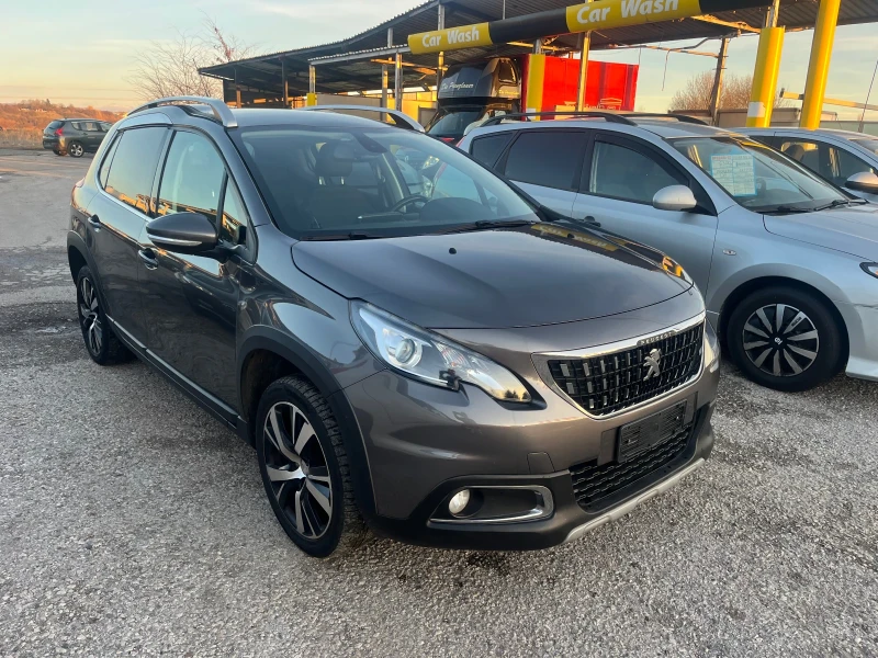 Peugeot 2008 1.6E-hdi Allure evro 6B, снимка 3 - Автомобили и джипове - 48049511