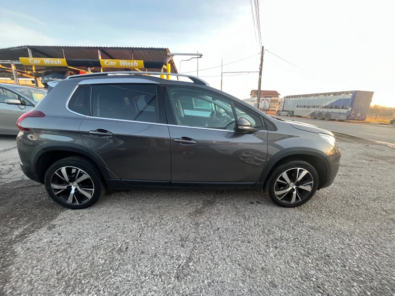 Peugeot 2008 1.6E-hdi Allure evro 6B, снимка 7 - Автомобили и джипове - 48049511