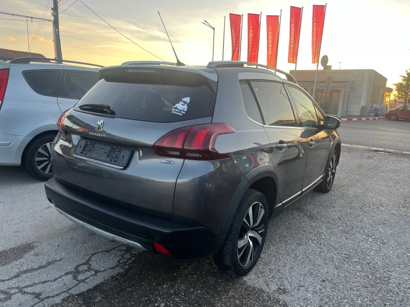 Peugeot 2008 1.6E-hdi Allure evro 6B, снимка 4 - Автомобили и джипове - 48049511