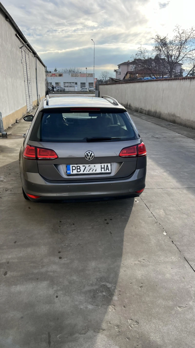 VW Golf, снимка 3 - Автомобили и джипове - 48304205