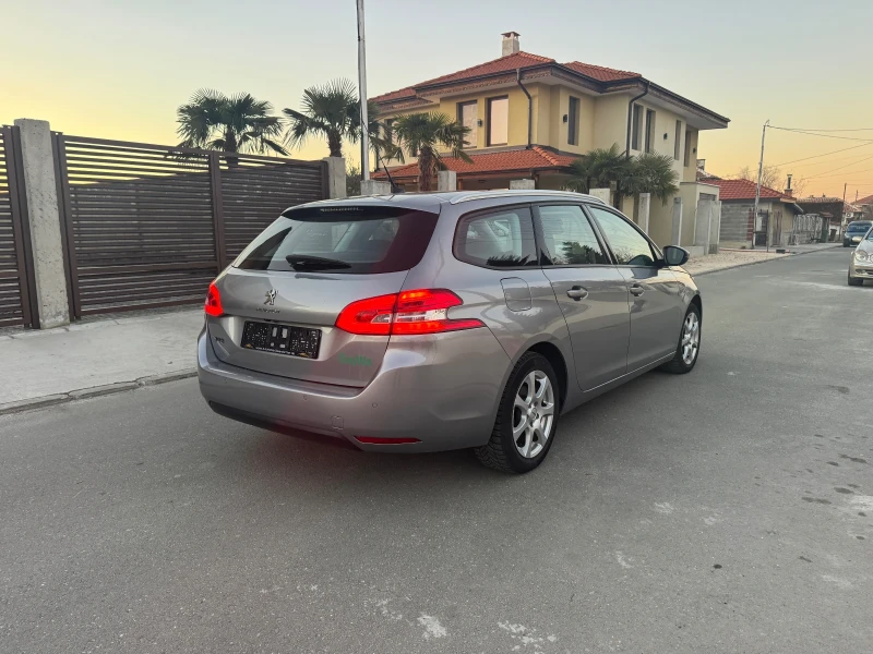 Peugeot 308, снимка 4 - Автомобили и джипове - 48418545