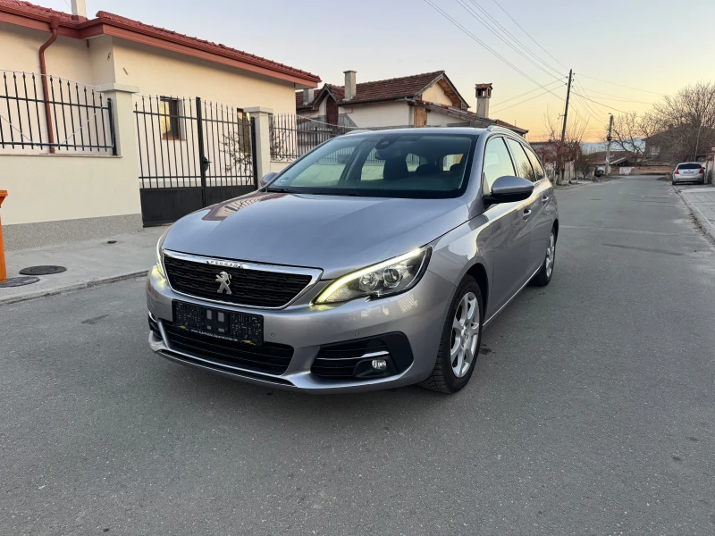 Peugeot 308, снимка 1 - Автомобили и джипове - 48418545