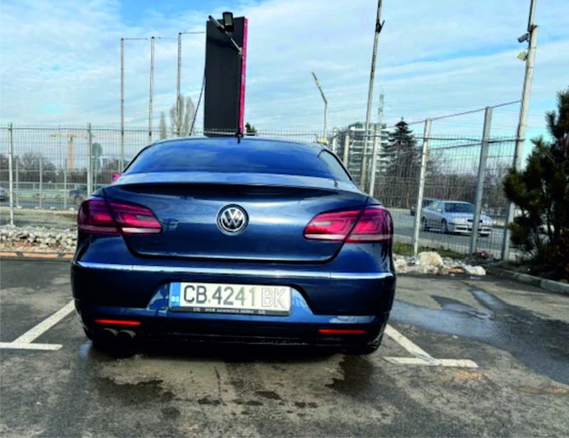 VW CC, снимка 3 - Автомобили и джипове - 48799001