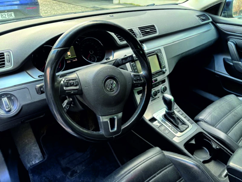 VW CC, снимка 8 - Автомобили и джипове - 48799001