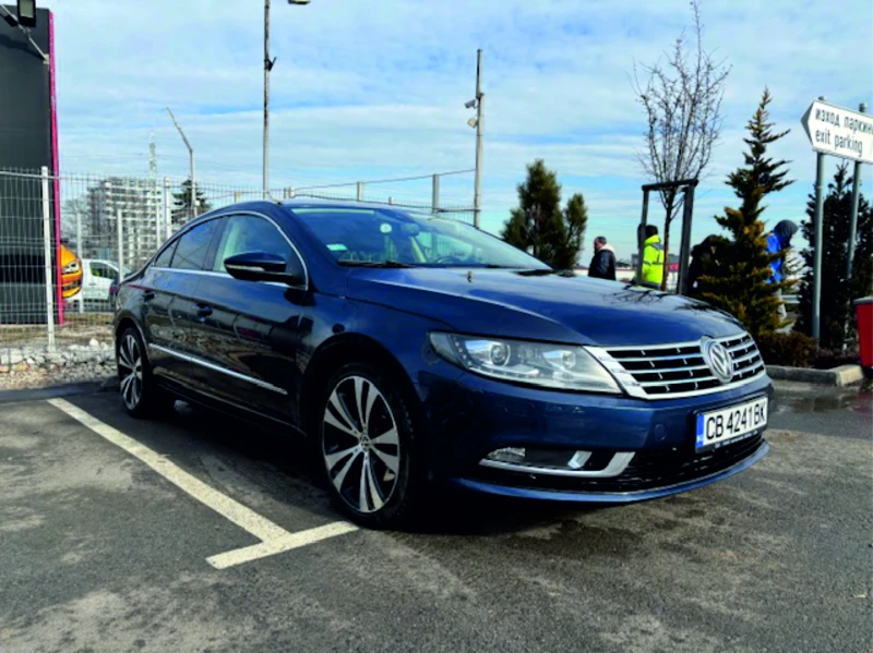 VW CC, снимка 5 - Автомобили и джипове - 48799001