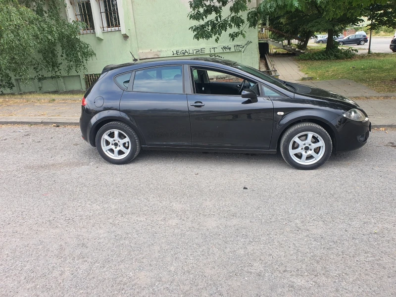 Seat Leon, снимка 1 - Автомобили и джипове - 48842219