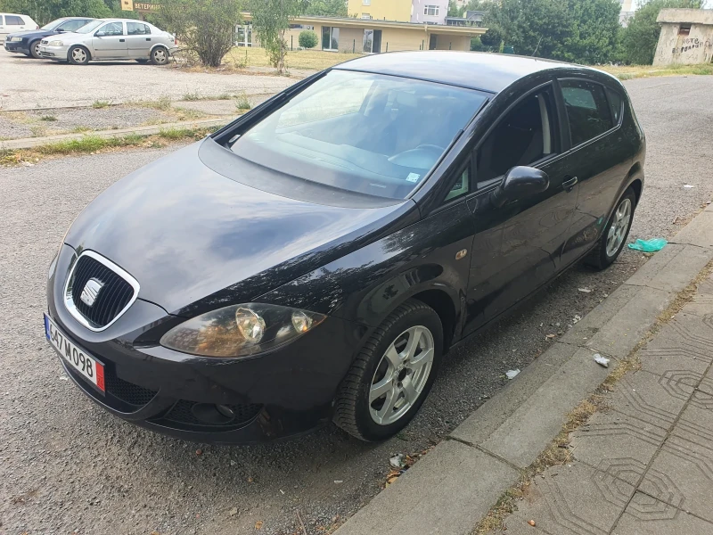 Seat Leon, снимка 2 - Автомобили и джипове - 48842219