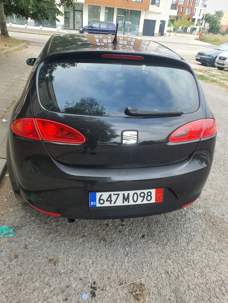 Seat Leon, снимка 4 - Автомобили и джипове - 48842219