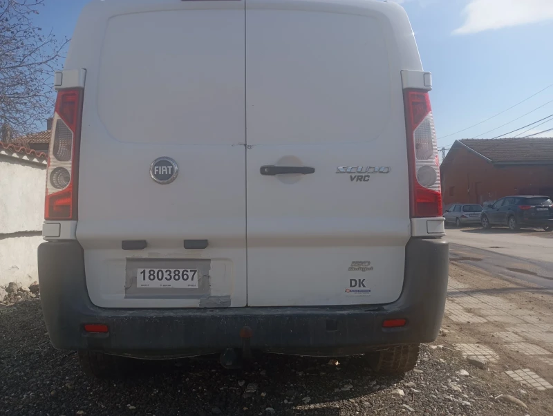 Fiat Scudo JTD, снимка 2 - Автомобили и джипове - 49192516