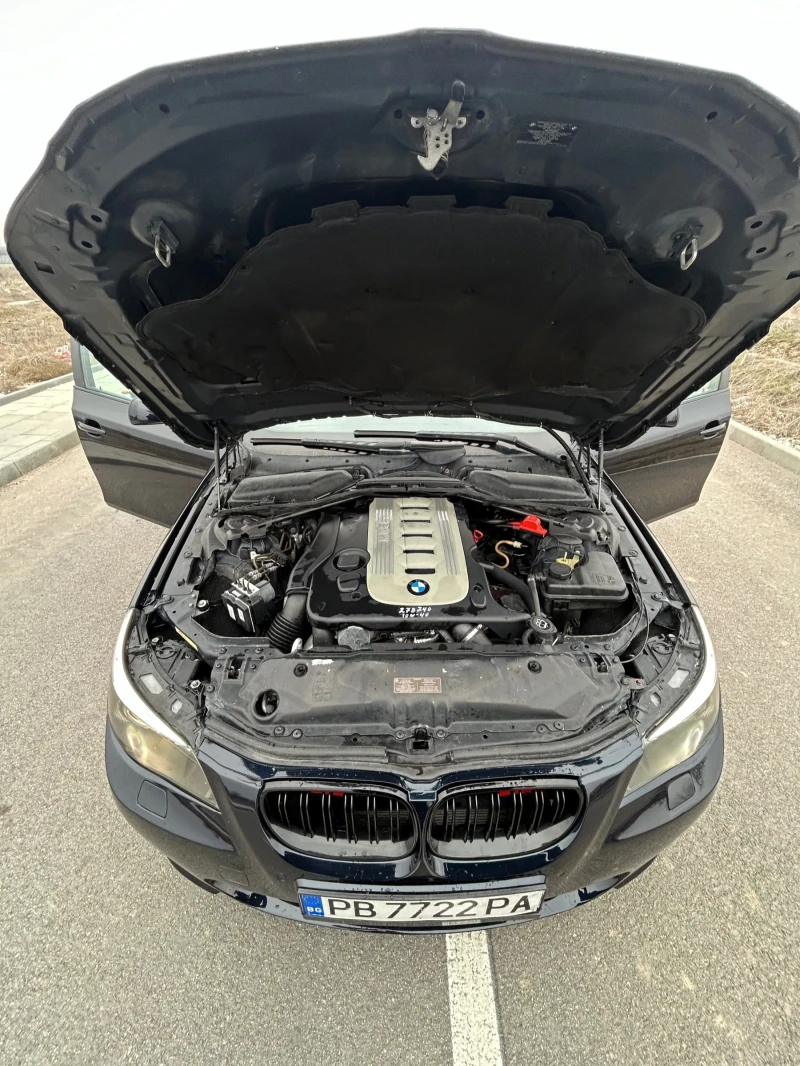 BMW 530, снимка 14 - Автомобили и джипове - 49342191