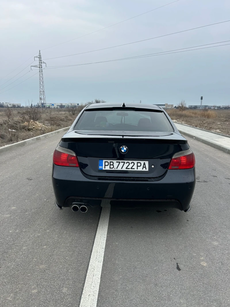 BMW 530, снимка 4 - Автомобили и джипове - 49342191