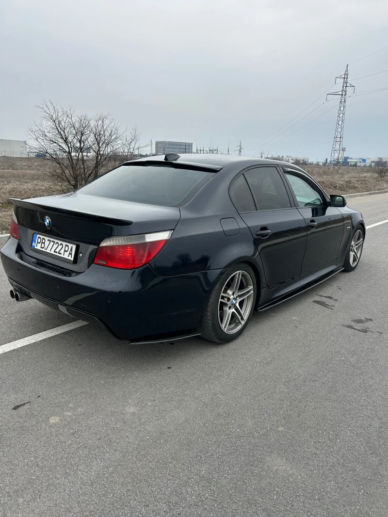 BMW 530, снимка 5 - Автомобили и джипове - 49342191