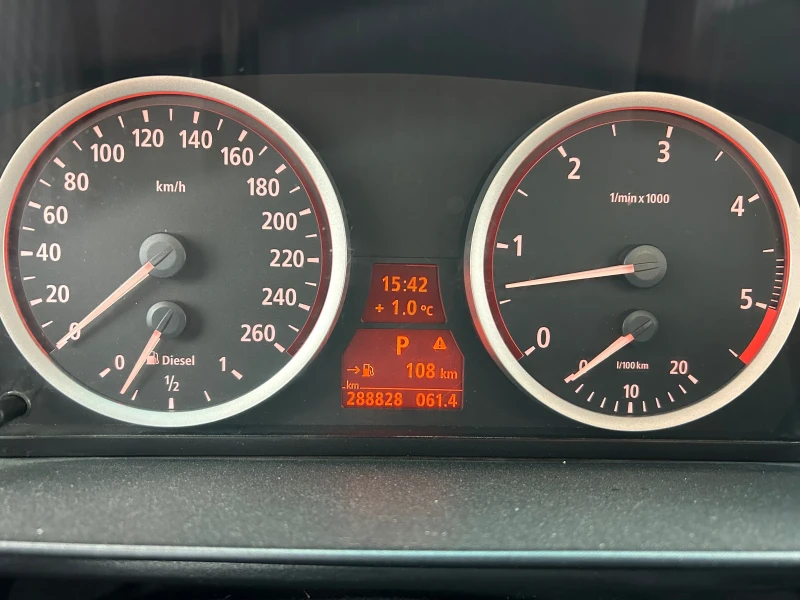 BMW 530, снимка 13 - Автомобили и джипове - 49342191