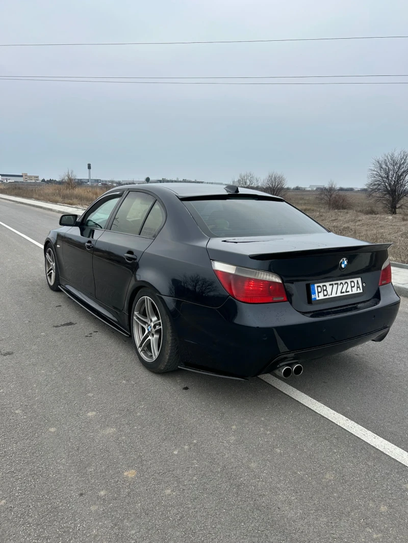 BMW 530, снимка 3 - Автомобили и джипове - 49342191