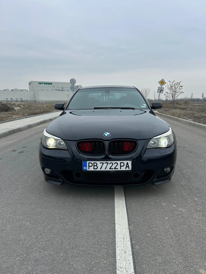 BMW 530, снимка 1 - Автомобили и джипове - 49342191