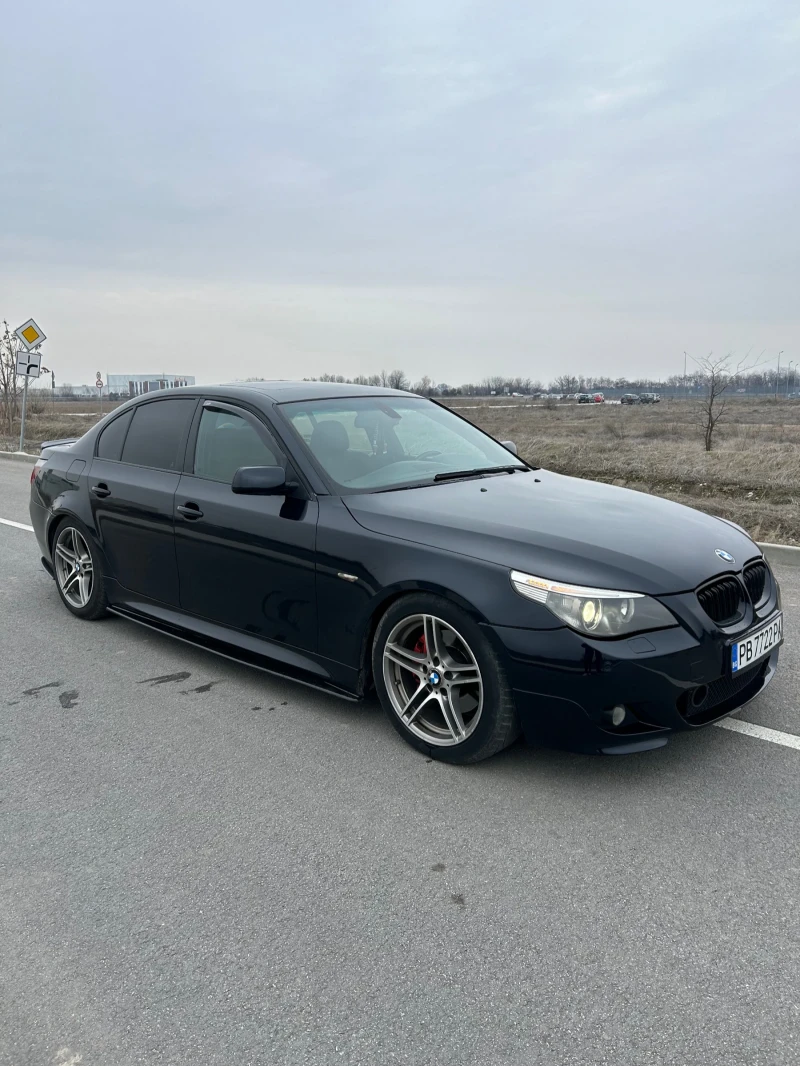 BMW 530, снимка 7 - Автомобили и джипове - 49342191