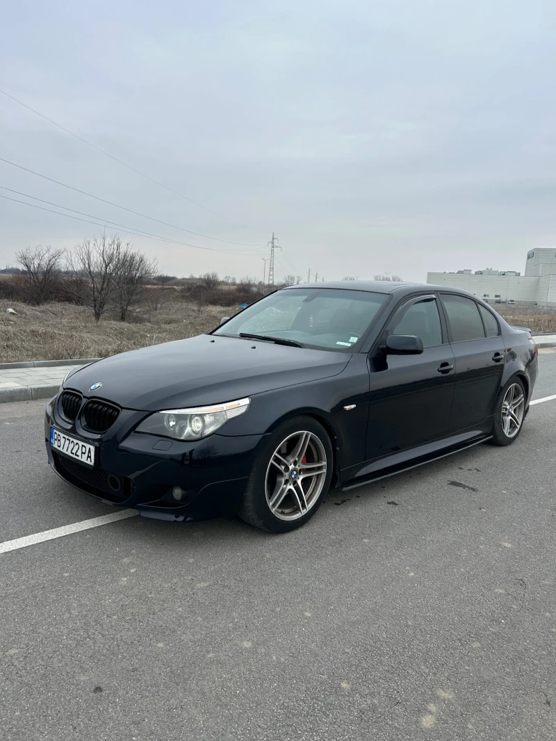 BMW 530, снимка 2 - Автомобили и джипове - 49342191