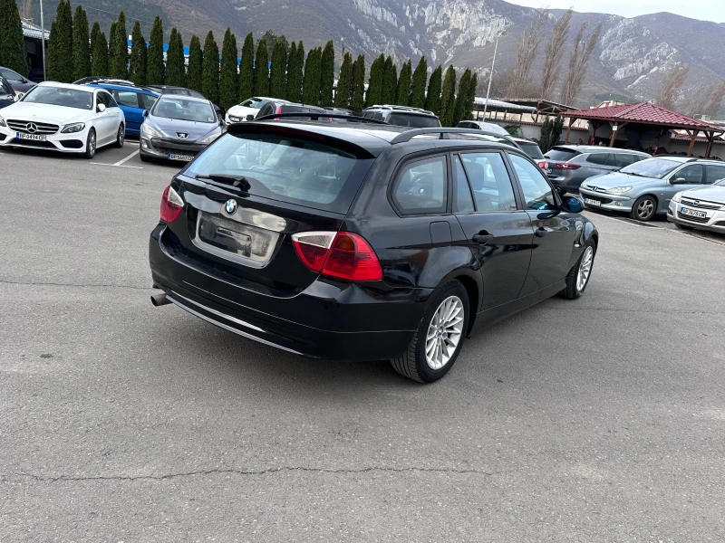 BMW 320 2.0TDI - КЛИМАТРОНИК, снимка 5 - Автомобили и джипове - 49459557