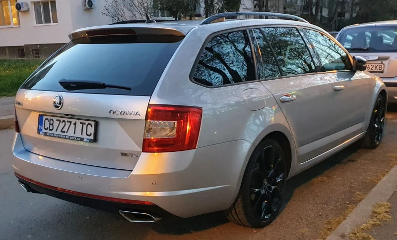 Skoda Octavia VRS, снимка 3 - Автомобили и джипове - 49492448