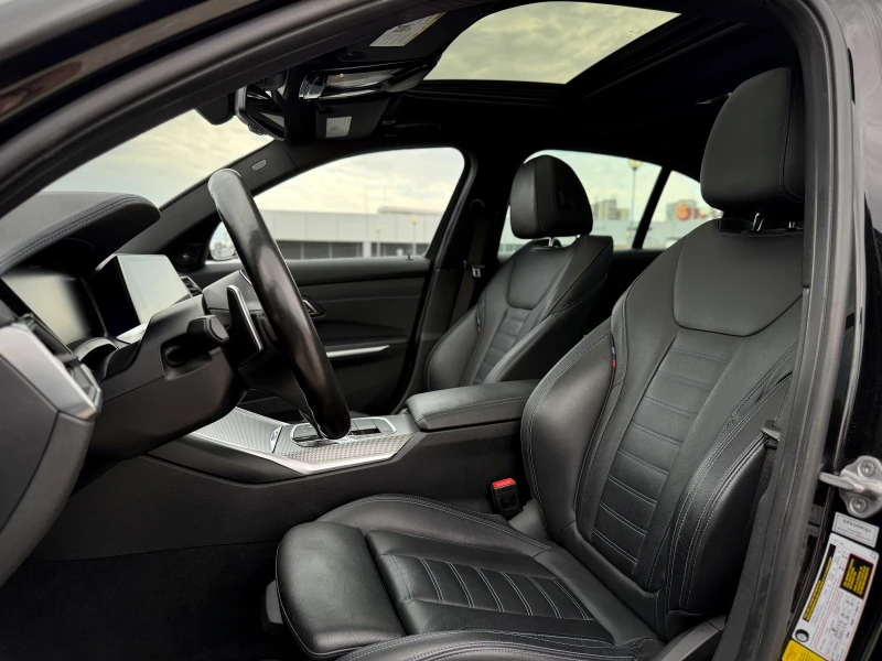 BMW 340 M340i xDrive, снимка 8 - Автомобили и джипове - 52518854