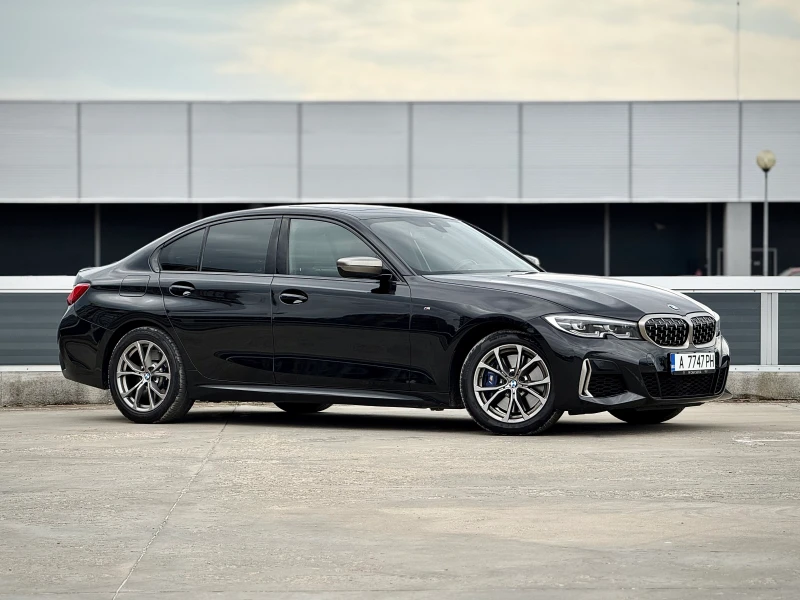 BMW 340 M340i xDrive, снимка 4 - Автомобили и джипове - 52518854