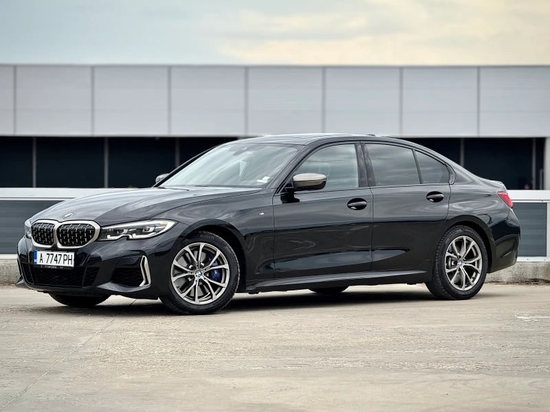 BMW 340 M340i xDrive, снимка 2 - Автомобили и джипове - 52518854