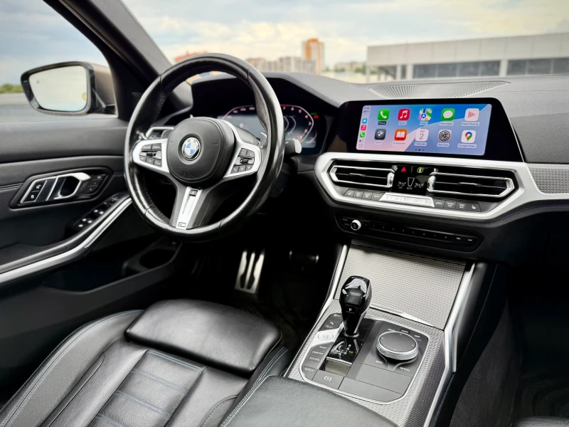 BMW 340 M340i xDrive, снимка 11 - Автомобили и джипове - 52518854