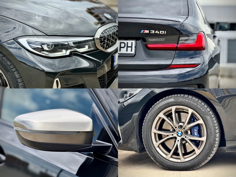 BMW 340 M340i xDrive, снимка 15 - Автомобили и джипове - 52518854
