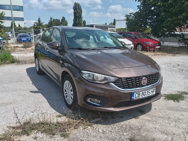 Fiat Tipo 1.3D , снимка 2 - Автомобили и джипове - 51331354