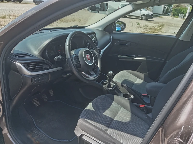 Fiat Tipo 1.3D , снимка 9 - Автомобили и джипове - 51331354