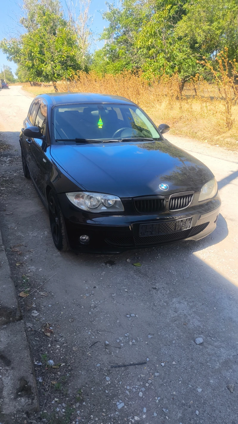 BMW 120 120D, снимка 3 - Автомобили и джипове - 51550849