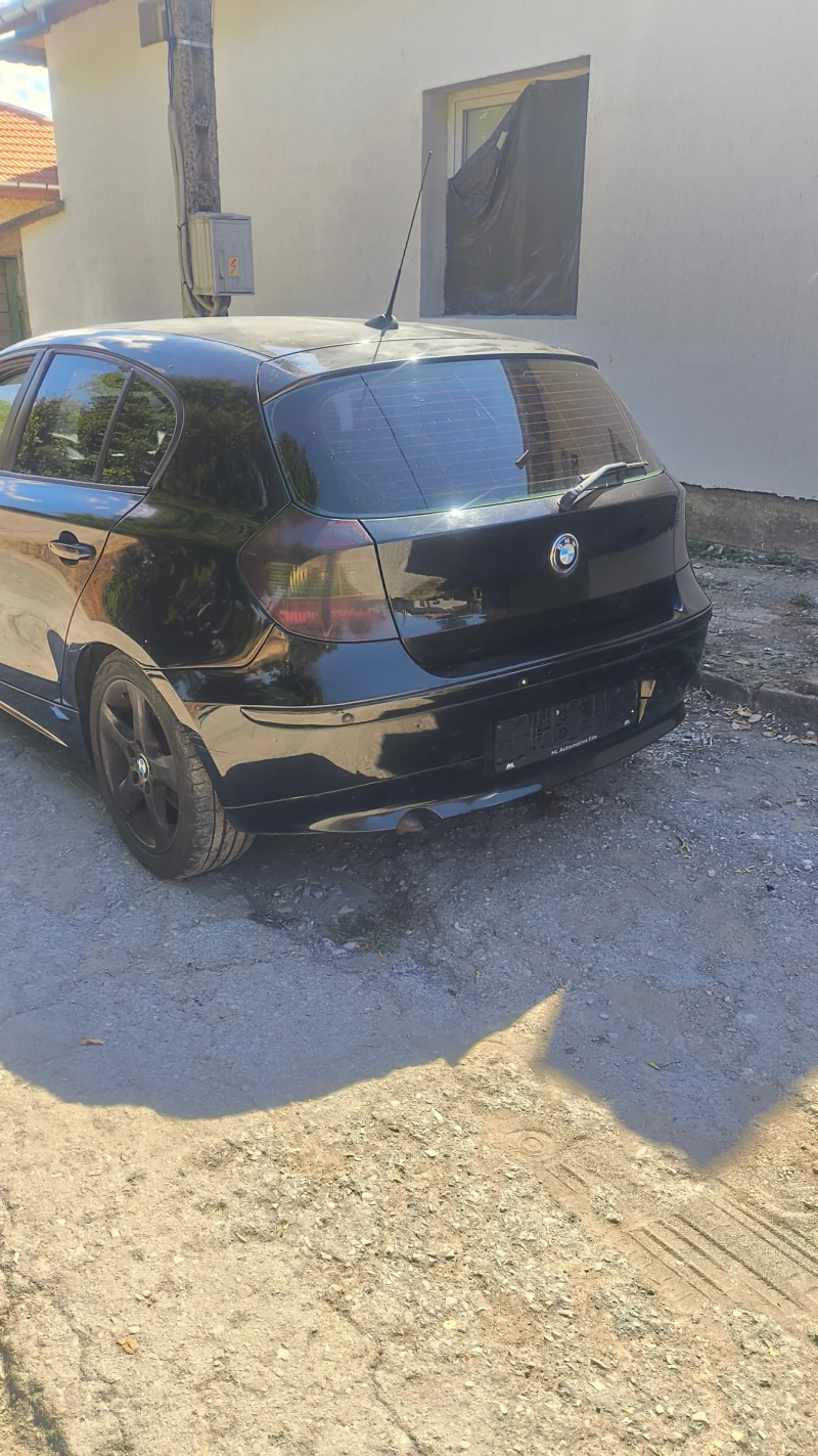 BMW 120 120D, снимка 5 - Автомобили и джипове - 51550849