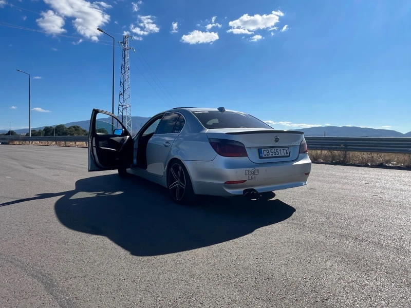 BMW 530, снимка 7 - Автомобили и джипове - 52383755