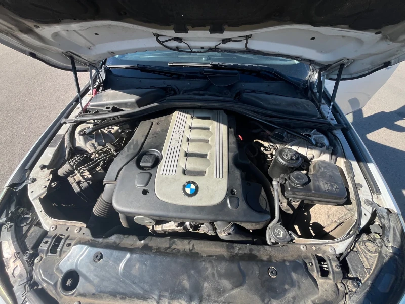 BMW 530, снимка 13 - Автомобили и джипове - 52383755