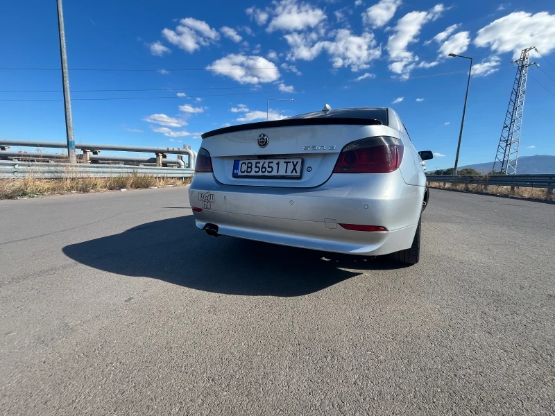 BMW 530, снимка 5 - Автомобили и джипове - 52383755