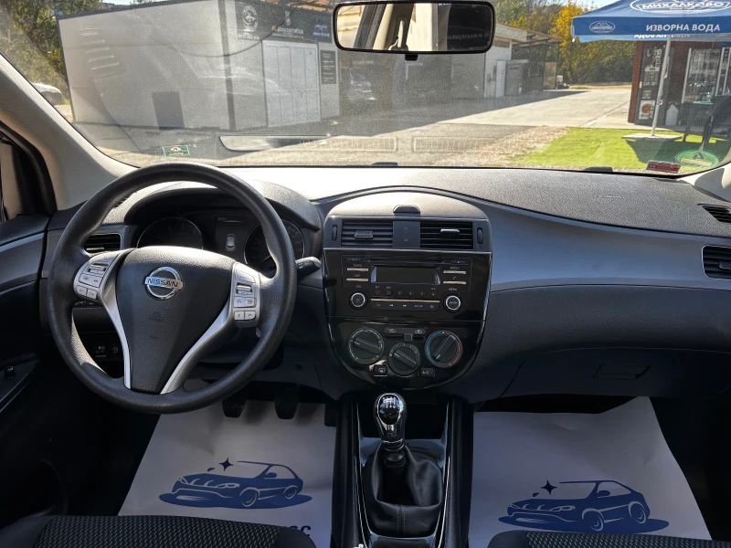 Nissan Pulsar Нов внос от Германия Автопилот Медия, снимка 8 - Автомобили и джипове - 51795877