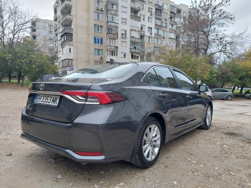 Toyota Corolla Гаранционна до 2034г., снимка 3 - Автомобили и джипове - 52324921