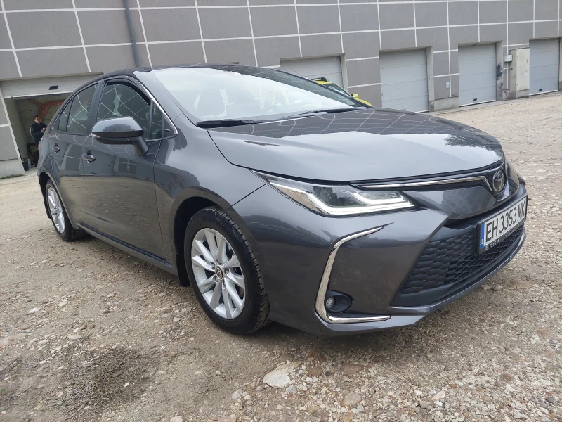 Toyota Corolla Гаранционна до 2034г.